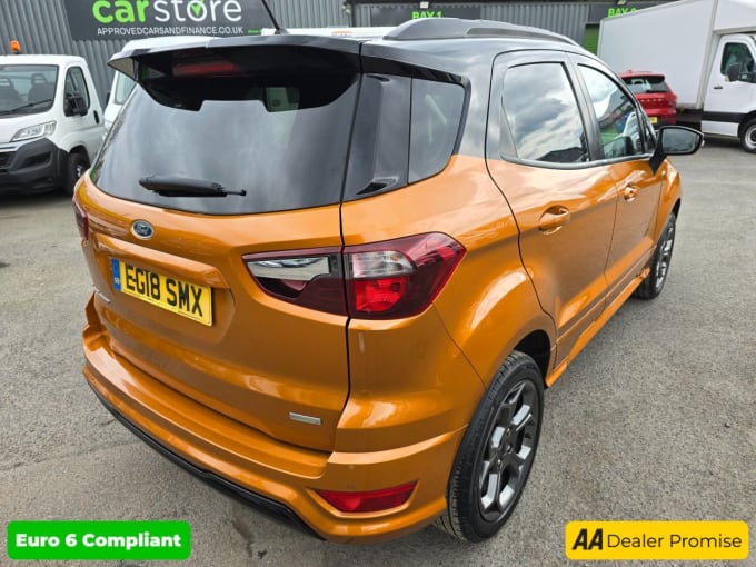 2024 Ford Ecosport