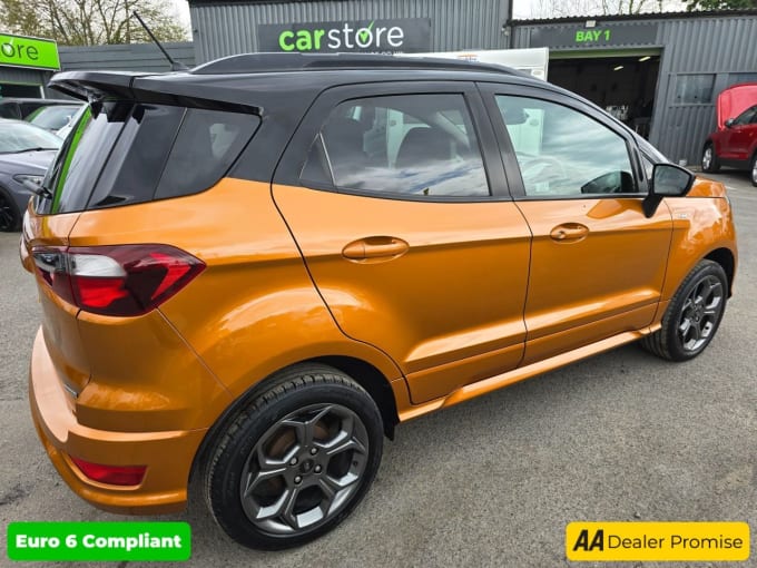 2024 Ford Ecosport