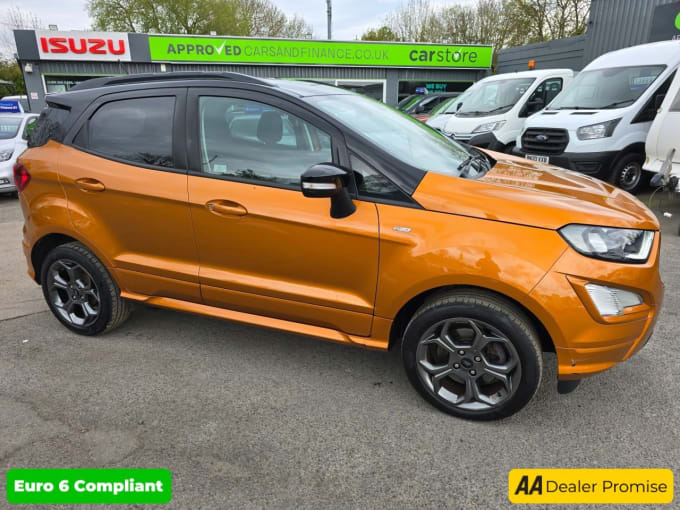 2024 Ford Ecosport