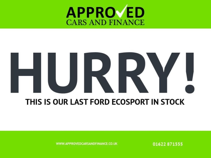 2024 Ford Ecosport