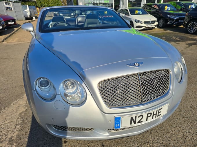 2025 Bentley Continental