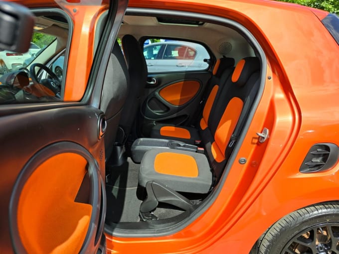 2024 Smart Forfour