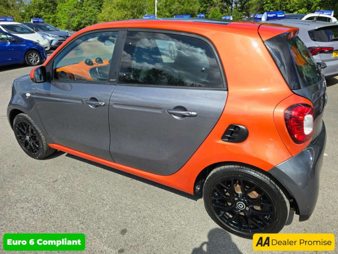 2024 Smart Forfour