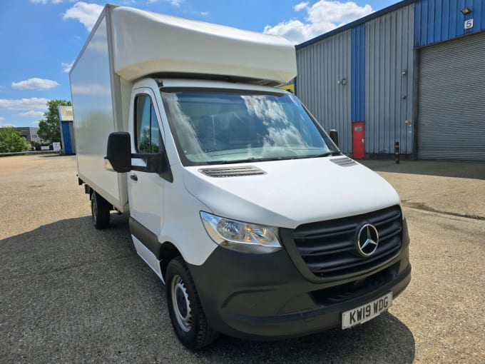 2024 Mercedes-benz Sprinter