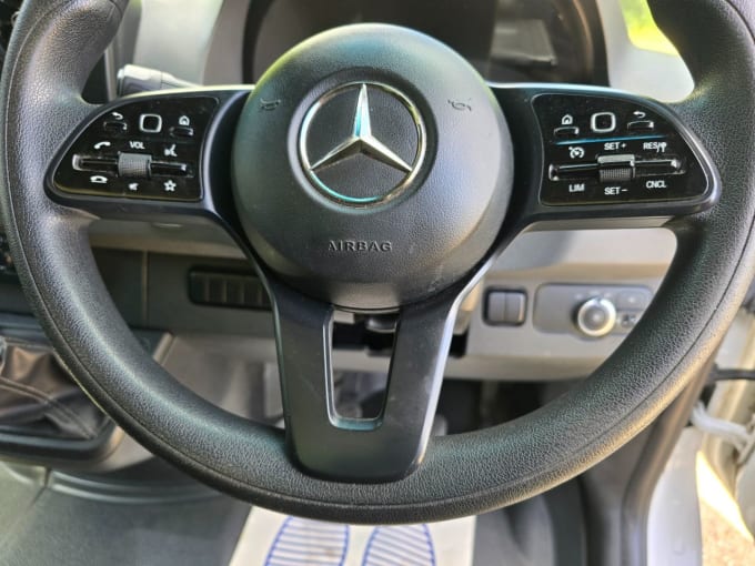 2024 Mercedes-benz Sprinter