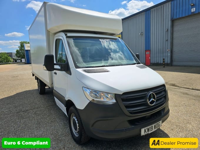 2024 Mercedes-benz Sprinter