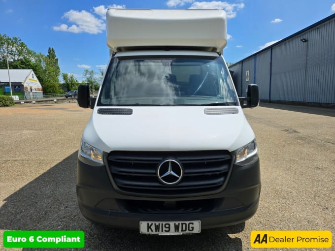 2024 Mercedes-benz Sprinter