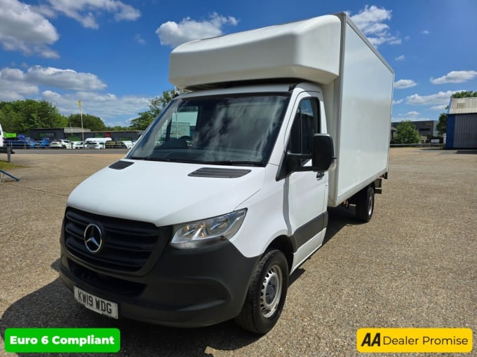 2024 Mercedes-benz Sprinter