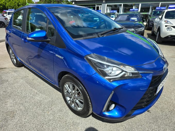 2024 Toyota Yaris