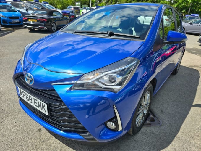 2024 Toyota Yaris