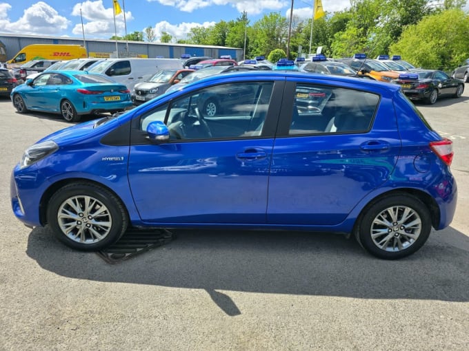 2024 Toyota Yaris