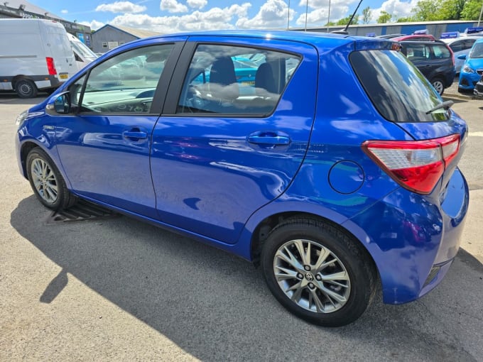 2024 Toyota Yaris