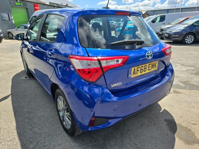 2024 Toyota Yaris