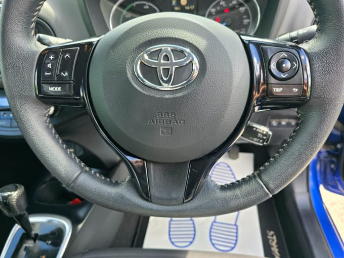 2024 Toyota Yaris