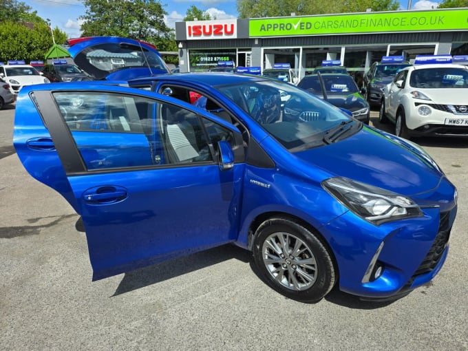 2024 Toyota Yaris