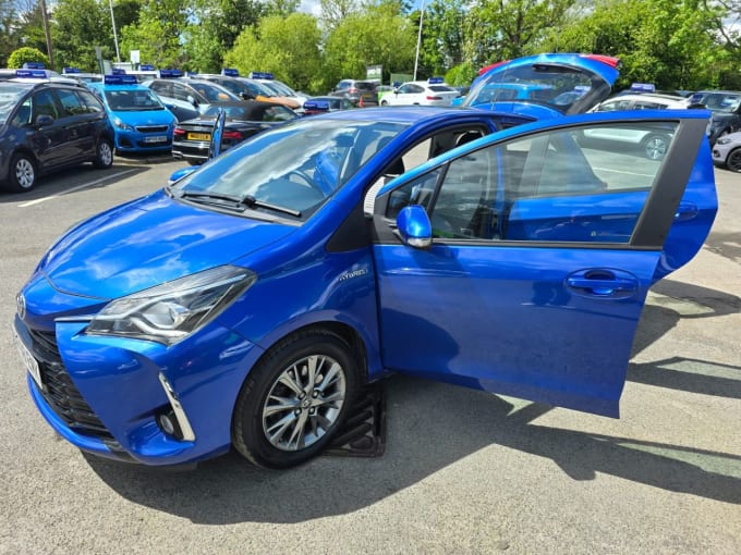 2024 Toyota Yaris