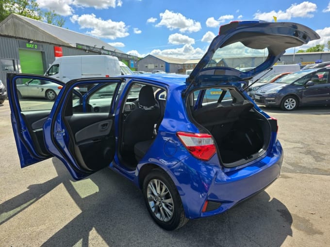 2024 Toyota Yaris