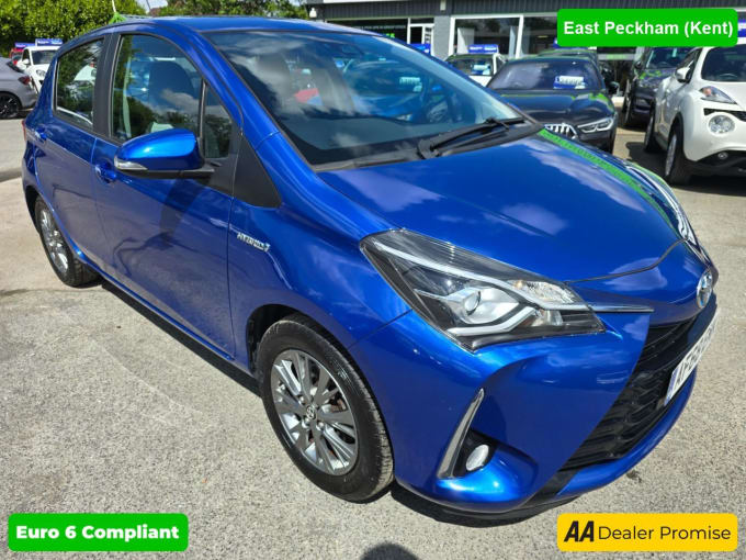 2024 Toyota Yaris