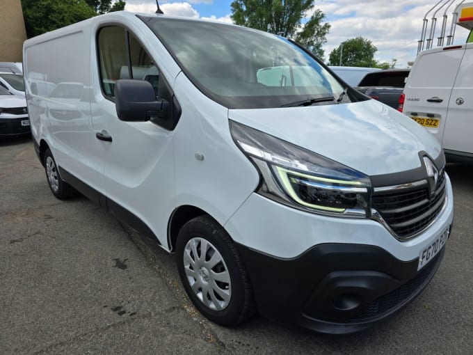 2024 Renault Trafic