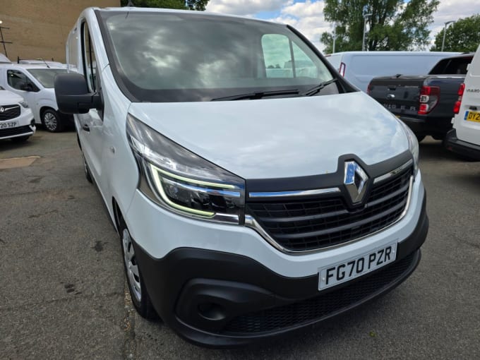 2025 Renault Trafic