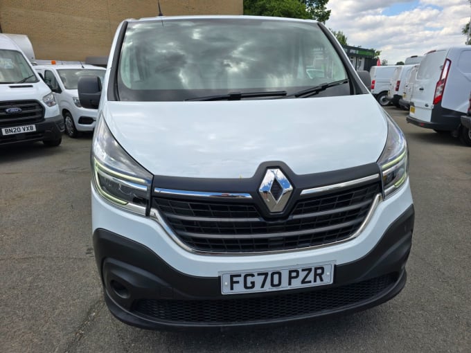 2024 Renault Trafic