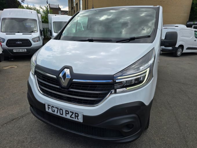 2024 Renault Trafic