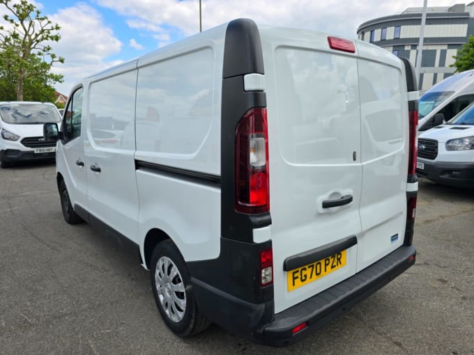 2025 Renault Trafic