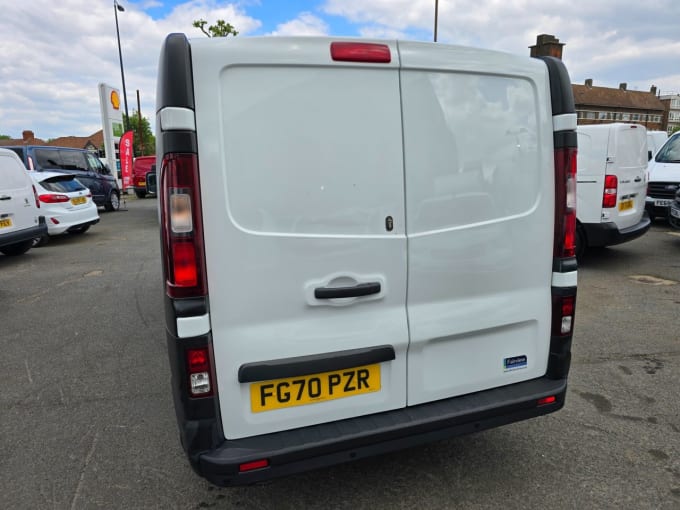 2025 Renault Trafic