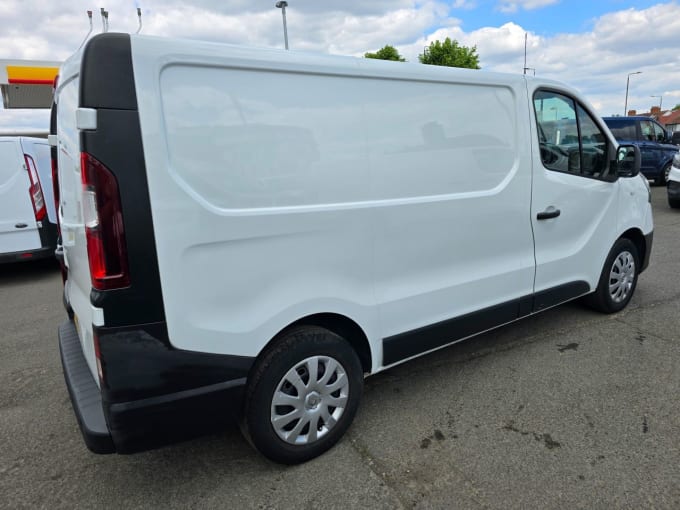 2025 Renault Trafic