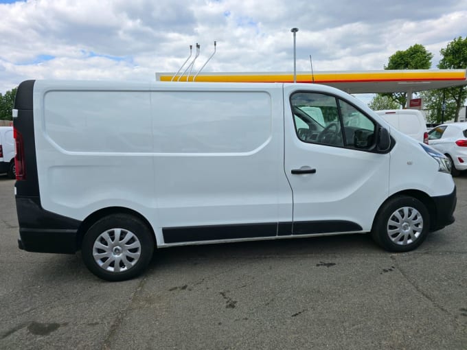 2025 Renault Trafic