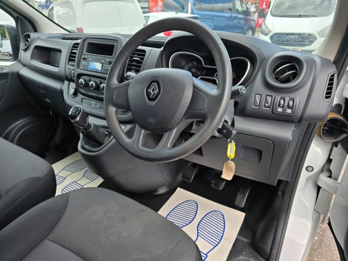 2024 Renault Trafic