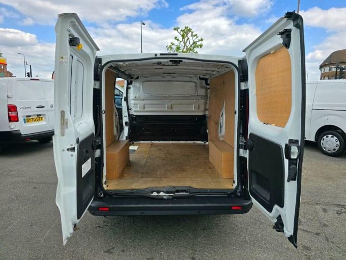 2024 Renault Trafic