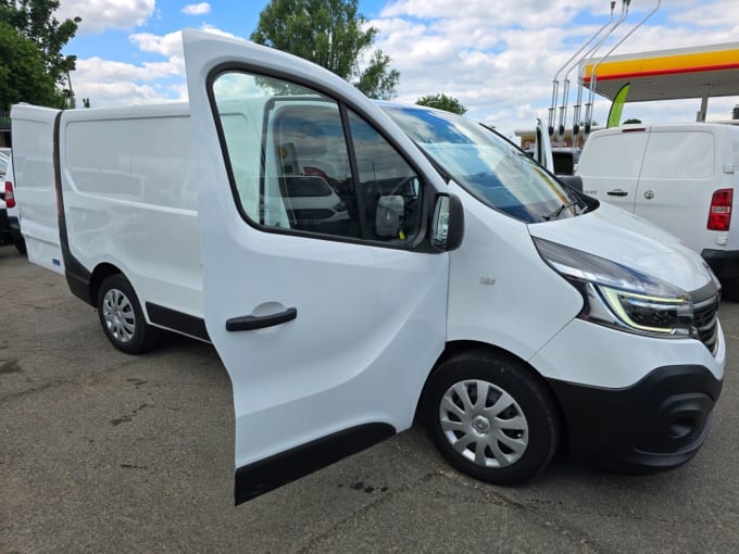 2024 Renault Trafic