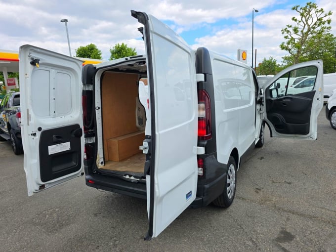 2025 Renault Trafic