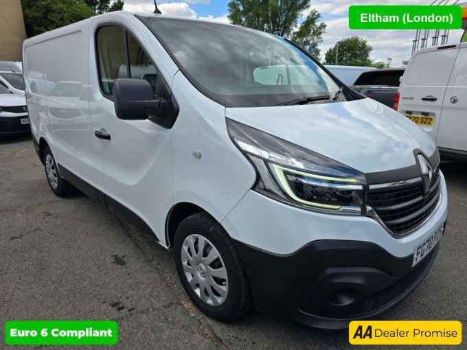 2024 Renault Trafic