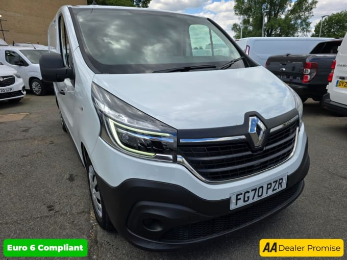 2024 Renault Trafic