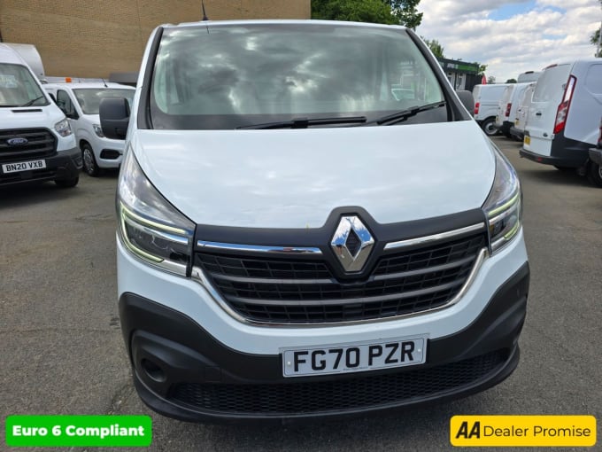 2024 Renault Trafic