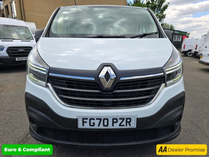 2024 Renault Trafic