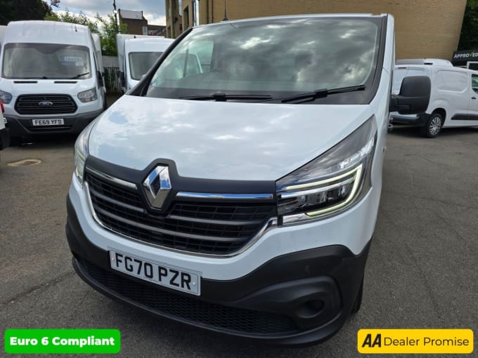 2025 Renault Trafic