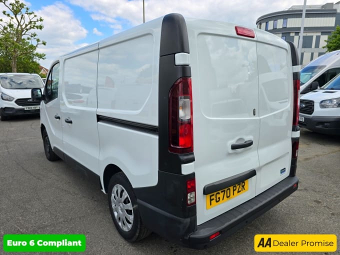 2024 Renault Trafic