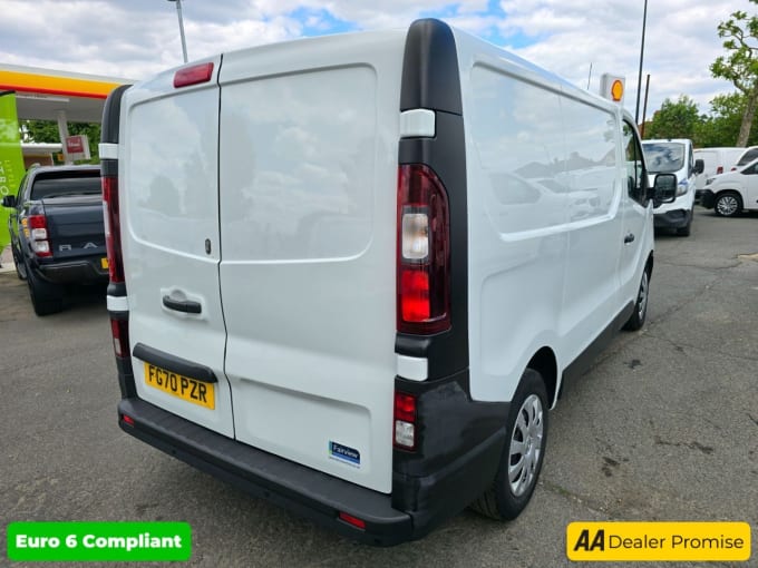 2025 Renault Trafic