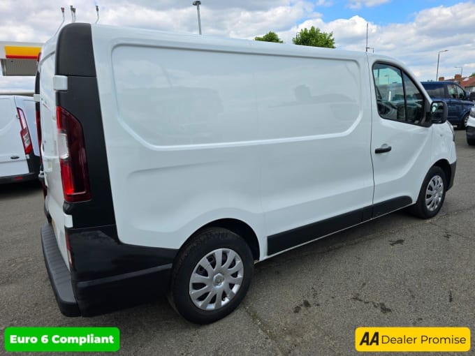 2024 Renault Trafic