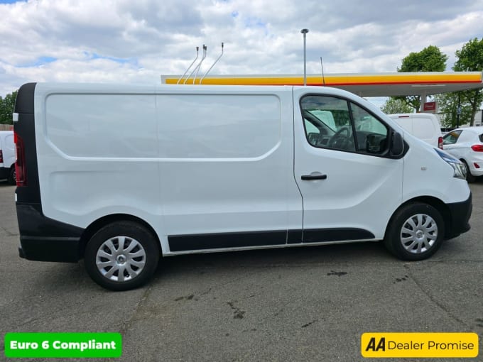 2025 Renault Trafic