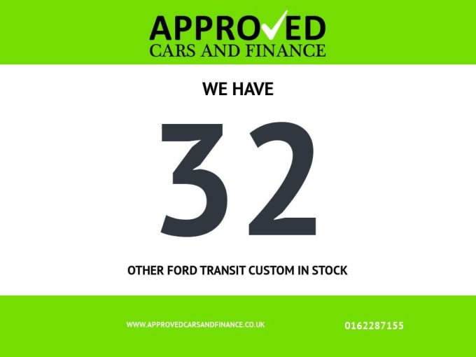 2024 Ford Transit Custom