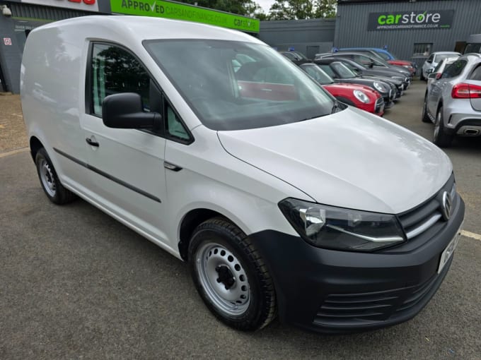 2024 Volkswagen Caddy