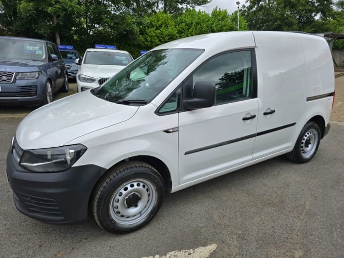 2024 Volkswagen Caddy