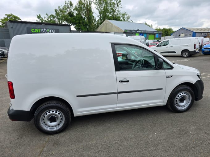 2025 Volkswagen Caddy