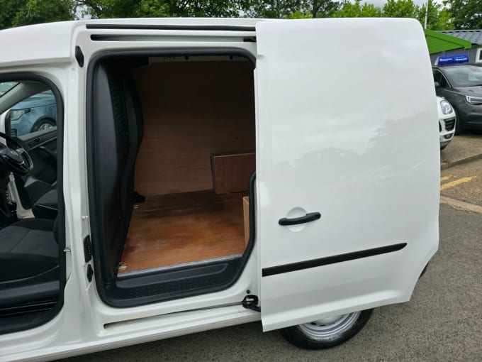 2024 Volkswagen Caddy