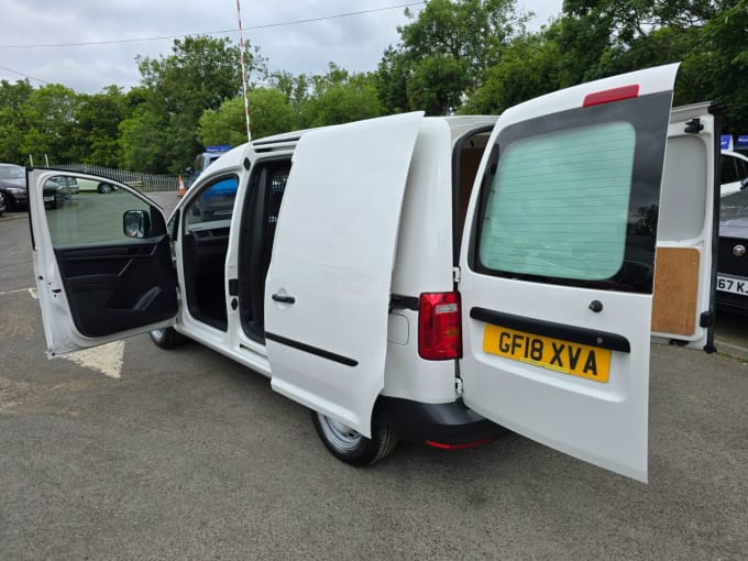 2025 Volkswagen Caddy