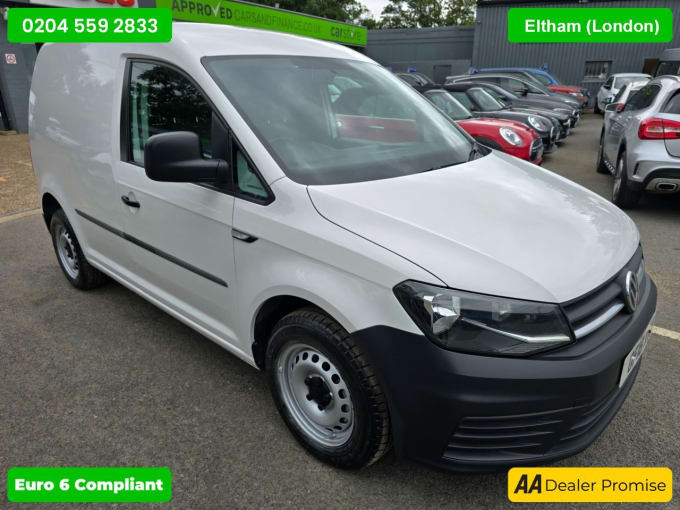 2024 Volkswagen Caddy